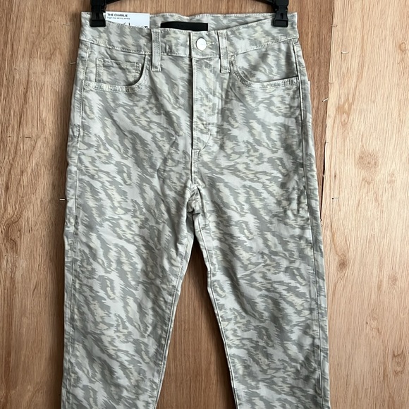 JOE’S The Charlie High Rise Skinny Ankle, 26 - Picture 4 of 16